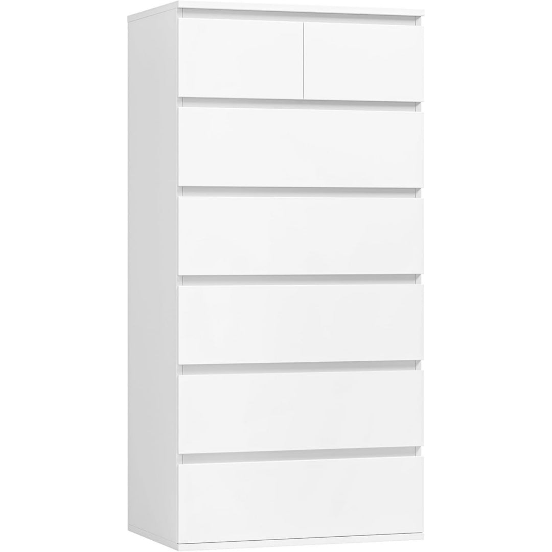 Pratique commode avec 7 tiroirs