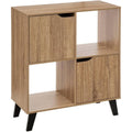 Bibliotheque marron 32.5 x 67.6 x 80 cm