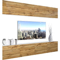 Meuble TV design marron