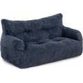 Design fauteuil poire en tissu