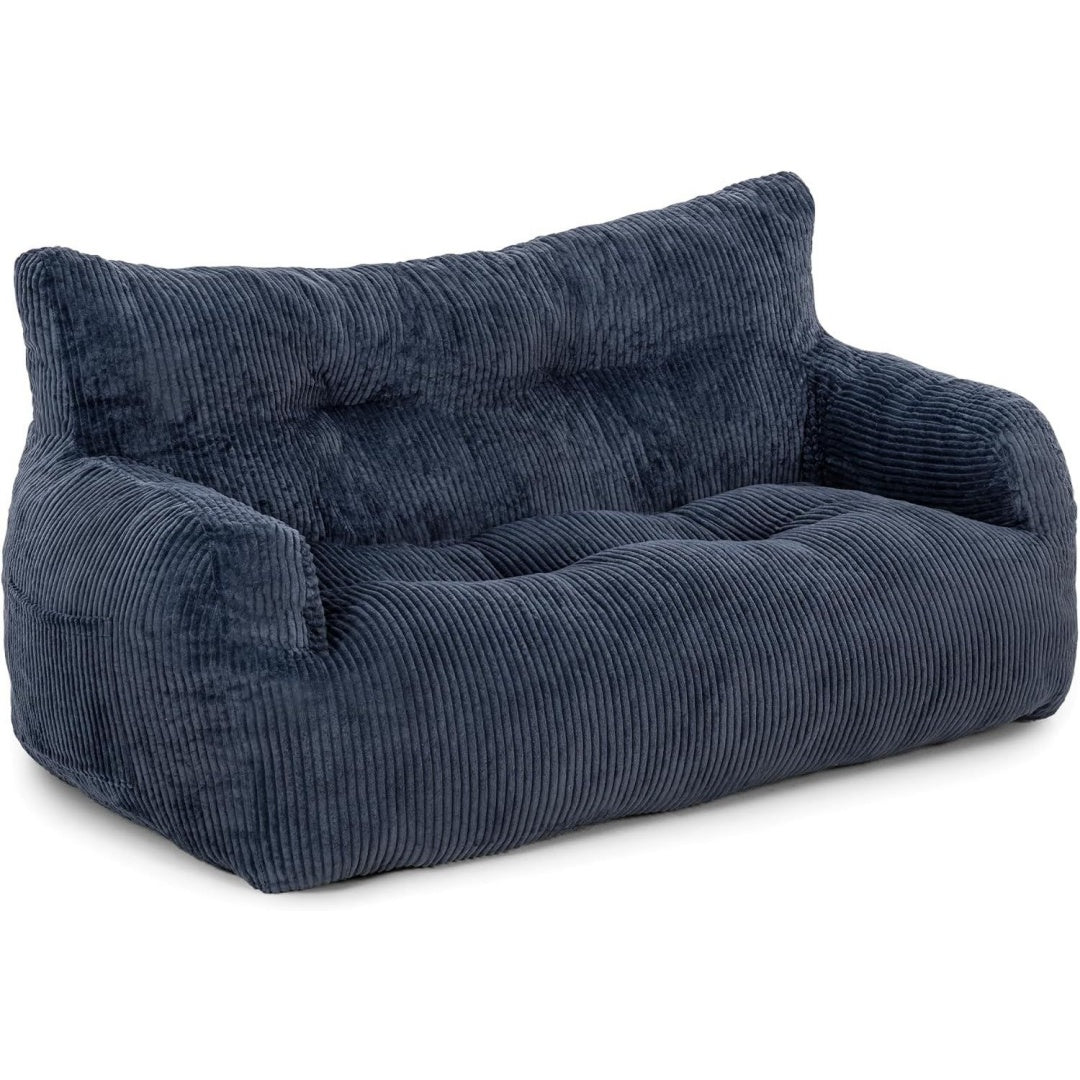 Design fauteuil poire en tissu