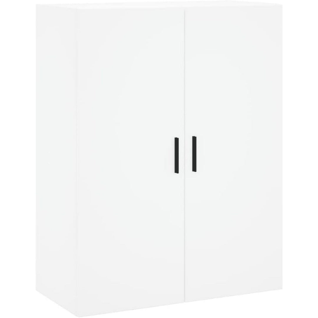 Espace, armoire gris clair en bois
